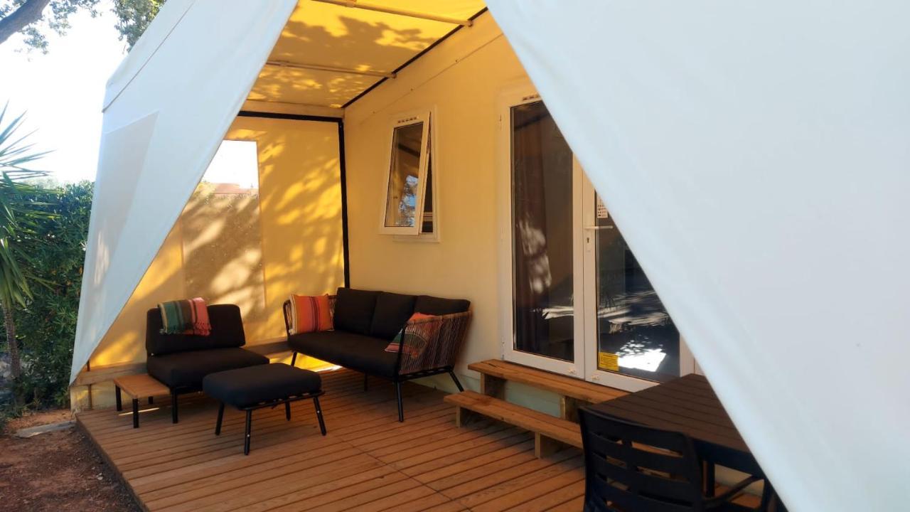 Camping Bella Vista Ceriale Eksteriør bilde