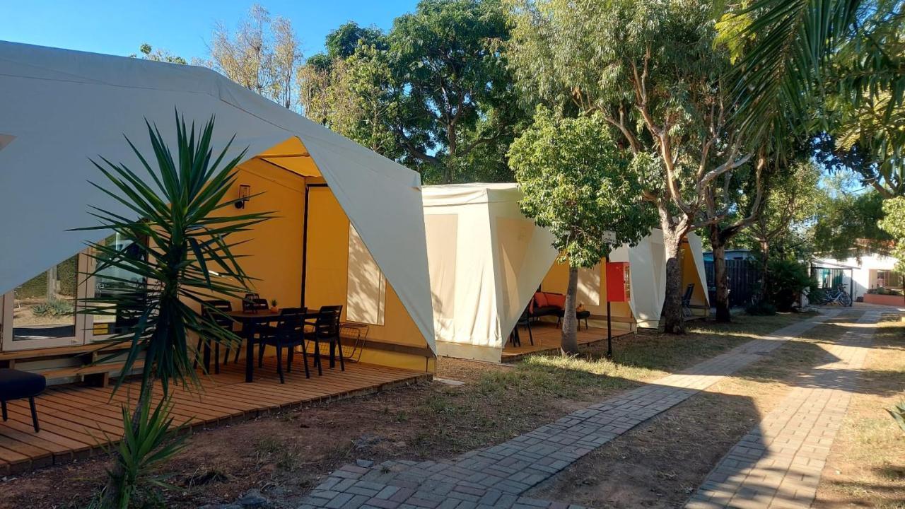 Camping Bella Vista Ceriale Eksteriør bilde