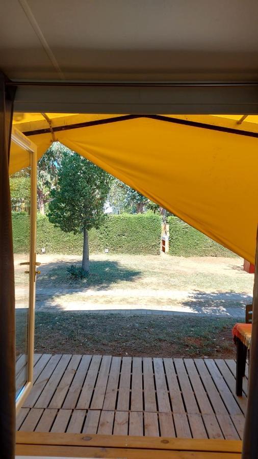 Camping Bella Vista Ceriale Eksteriør bilde