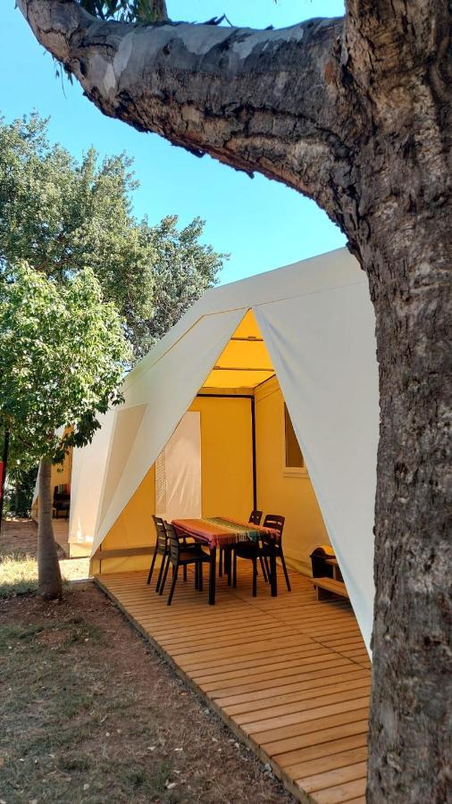 Camping Bella Vista Ceriale Eksteriør bilde