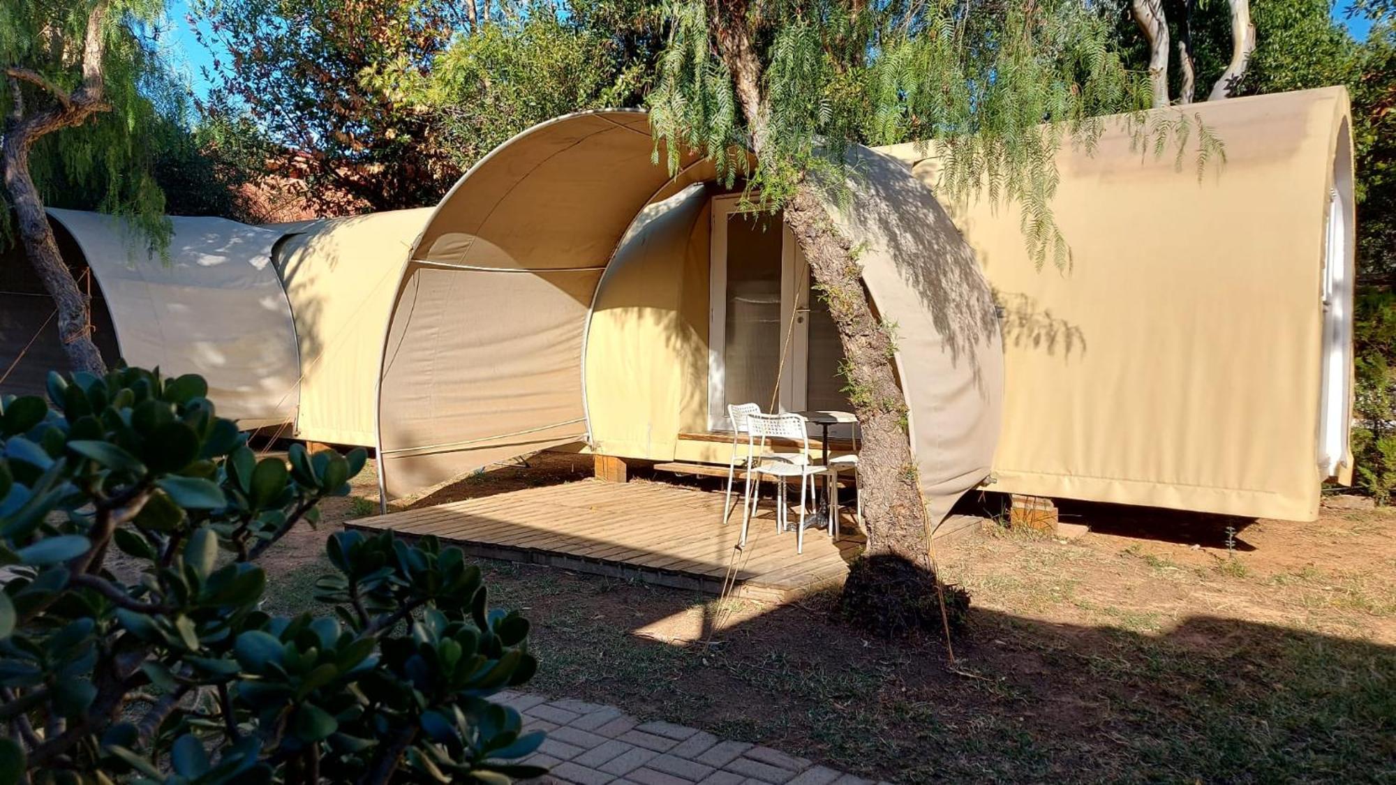 Camping Bella Vista Ceriale Eksteriør bilde