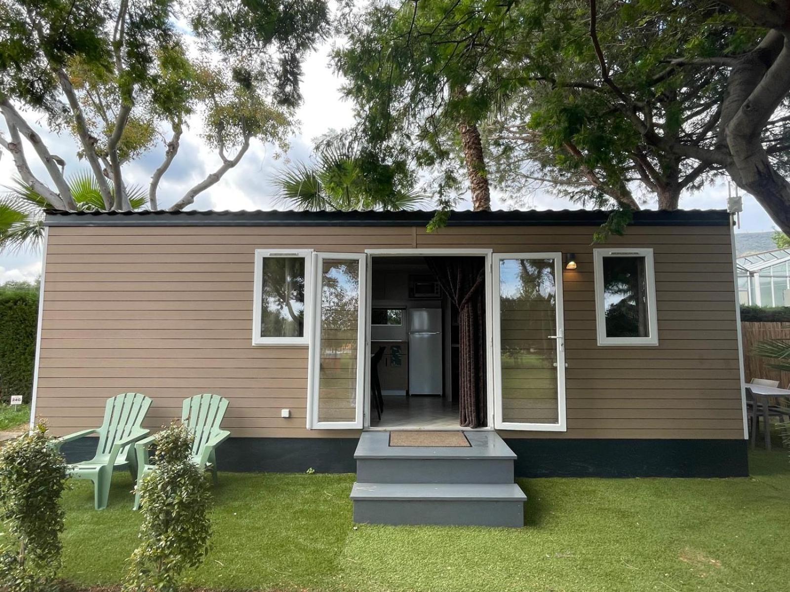 Camping Bella Vista Ceriale Eksteriør bilde
