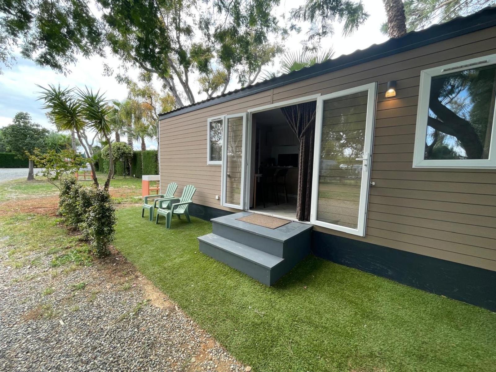 Camping Bella Vista Ceriale Eksteriør bilde